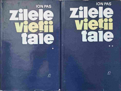 ZILELE VIETII TALE VOL.1-2-ION PAS foto