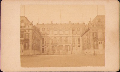 HST M797N Palace de Versailles foto