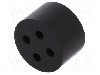 Presetupa {{Material carcasa}}, {{Filet intrare cablu}}, IP54, SKINTOP&reg; DIX-M, LAPP - 53316420