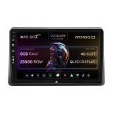 Cumpara ieftin Navigatie Opel Movano Renault Master (2020-2024), Android 13, Z-Octacore 8GB RAM + 256GB ROM, 10 Inch - AD-BGZ10008+AD-BGRKIT377