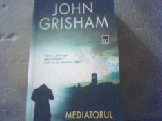 John Grisham - MEDIATORUL ( Ra0.2006 )