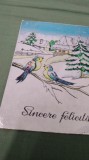 Cumpara ieftin CARTE POSTALA FELICITARE CIRCULATA
