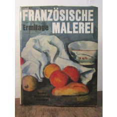 Franzosische Malerei - Ermitage Leningrad