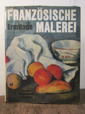 Franzosische Malerei - Ermitage Leningrad foto