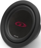SWG-1244 ALPINE SUBWOOFER DE 30CM (12, &sup3;), 800W