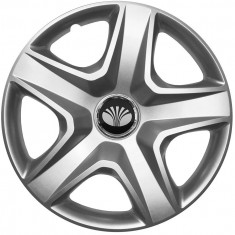 Set 4 Buc Capace Roti Sks Daewoo 15&quot; 340