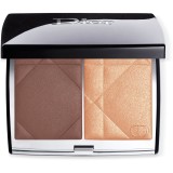 DIOR Rouge Blush Colour &amp; Glow paleta pentru fata multifunctionala culoare 200 Diorama 8 g