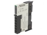 Intrare Digitală 24VDC IP20 ARIO PNP 8 Canale