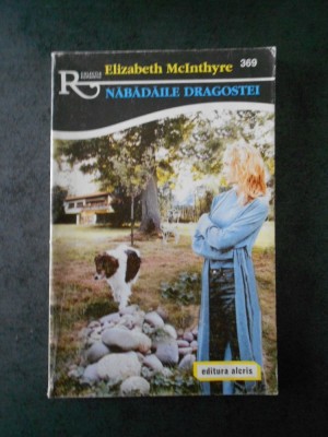 ELIZABETH McINTHYRE - NABADAILE DRAGOSTEI foto