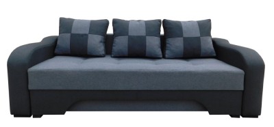 Canapea extensibila Andreea Gri foto