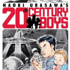 20th Century Boys, Volume 2: The Prophet