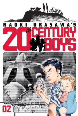 20th Century Boys, Volume 2: The Prophet foto