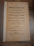 Die Monogrammisten - Dr. G. K. Nagler