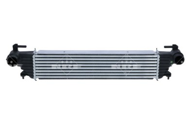 NRF 30340 Intercooler compresor foto