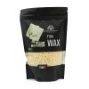 Ceară pentru epilare Film Wax, Global Fashion, 300 gr, Ciocolată albă