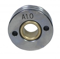 Rola antrenare pentru sarma Aluminiu 1.0 - 1.2 mm cod.10016543 WeldLand Equipment foto