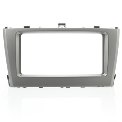 Adaptor 2 DIN TOYOTA Avensis (T270) (Silver) 2009-2015 foto