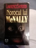 NOROCUL LUI McNALLY - Lawrence Sanders