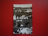 CARTE POSTALA - RSR - MASIVUL RARAU
