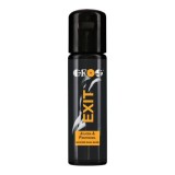 Lubrifiant anal EROS Exit silicon, relaxare, cu Jojoba Pantenol, 100ml, alunecare lunga, confort sporit