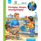F&uacute;r&oacute;g&eacute;p, l&aacute;mpa, mosogat&oacute;g&eacute;p - Mit? Mi&eacute;rt? Hogyan? Mini 67. - Daniela Prusse