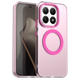 Husa Xiaomi 15T Asteroid GSM CandyCase MagSafe, roz