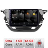 Navigatie Opel Corsa F 2019- Android Octa Core 720p 4+64 DSP 360 camera carplay android auto CarStore Technology