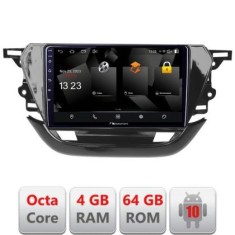 Navigatie Opel Corsa F 2019- Android Octa Core 720p 4+64 DSP 360 camera carplay android auto CarStore Technology foto