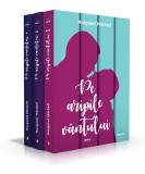 Cumpara ieftin Pe aripile v&acirc;ntului. Pachet (3 cărți)
