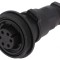 Conector Circular Mufă Mamă 6-PIN Filet Exterior PX0740/S