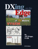 Dxing on the Edge: The Thrill of 160 Meters