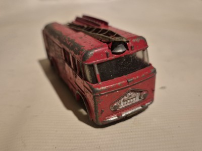 Fire Engine, Dinky foto