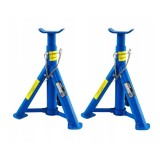 Set 2 bucati capre sustinere 2 tone, pliabile, Verke