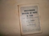 Tratamentul bolilor de inima si vase pentru practica curenta 1947