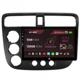 Cumpara ieftin Navigatie Honda Civic (1998-2005), Android 13, B-Octacore 6GB RAM + 128GB ROM, 9 Inch - AD-BGB9006+AD-BGRKIT018