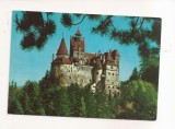 RF114 - Carte Postala - Castelul Bran, necirculata 1973