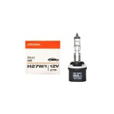 Bec halogen Osram H27/1W 12V 31W PG13 - mufa dreapta Automotive TrustedCars, Oem