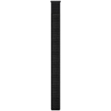 Curea ceas smartwatch Garmin, 26mm, UltraFit 2, nailon, Black