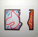 Vinil LP Spandau Ballet &ndash; True (VG)