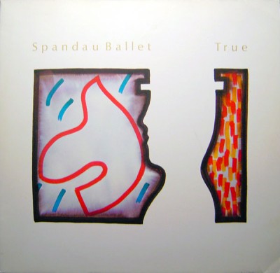 Vinil LP Spandau Ballet &amp;ndash; True (VG) foto