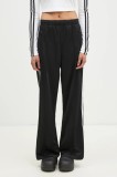 adidas Originals pantaloni de trening Firebird culoarea negru, cu imprimeu, JC8245