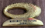 D4 - Magnet frigider - tematica turism - Dubai 6