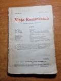 viata romaneasca septembrie 1926-ion pilat,g.ibraileanu,demostene botez,cehov