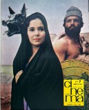 Cumpara ieftin Revista Cinema Nr. 7 Iulie 1966 Carte Arta Romana Brosata Format Brosat Romana Dimensiune 34x26cm Stare Buna