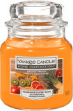 Yankee Candle Lum&acirc;nare parfumată fructe exotice, 1 buc
