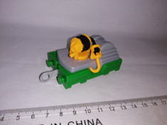 bnk jc Thomas and friends Trackmaster - vagon foto