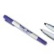 Marker de piele cu stencil - ELECTRUM - Varf Dublu