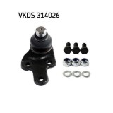 Pivot brat suspensie Ford Kuga I Motor 2.0 TDCi, 2.0 TDCi 4x4, 2.5 4x4, OE 1502087