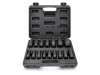 Set chei de impact 1/2&quot; 10-32mm 16 bucati, GEKO G10513