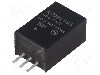 Convertor de tensiune, DC-DC, intrare 9...72V DC, iesire 6,5V DC, putere 3,25W, RECOM - R-78HB6.5-0.5